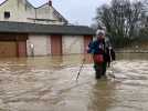 VIDÉO. Alerte crues : le Thouet va battre le record de 1995 et la Loire monte encore