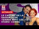 Le casting de la saison 14 de 