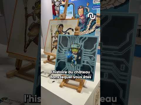 Un Pokémon Go pour apprendre l’histoire #shorts