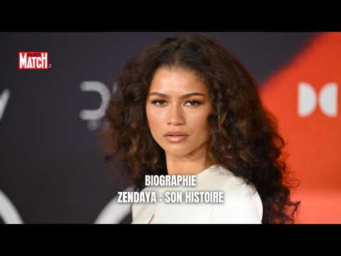 VIDEO : Zendaya : son histoire