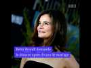 Betsy Brandt demande le divorce après 25 ans de mariage