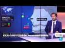 Le Sénégal et la Mauritanie démarrent l'exploitation d'un gisement de gaz