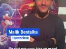 Malik Bentalha : « Vive les Lensois »