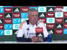 VIDÉO. Mercato Real Madrid : Ancelotti « satisfait » de son équipe