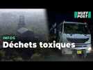 40 ans après la catastrophe de Bhopal, l'Inde s'occupe des tonnes de déchets toxiques