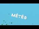 La météo - Vendredi 03 janvier 2024