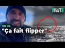 « Ça fait peur » : La visite d'un iceberg sur le Vendée Globe crispe des skippers