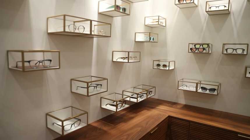 Figures La fulgurante ascension de l'opticienne