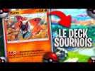 Le deck PYRAX ultra SOURNOIS sur Pokemon TCG Pocket