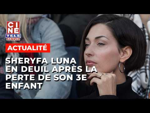 VIDEO : Sheryfa Luna en deuil aprs la perte de son 3e enfant - Cin-Tl-Revue