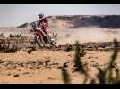 Prologue du Dakar - Mathieu Doveze : 