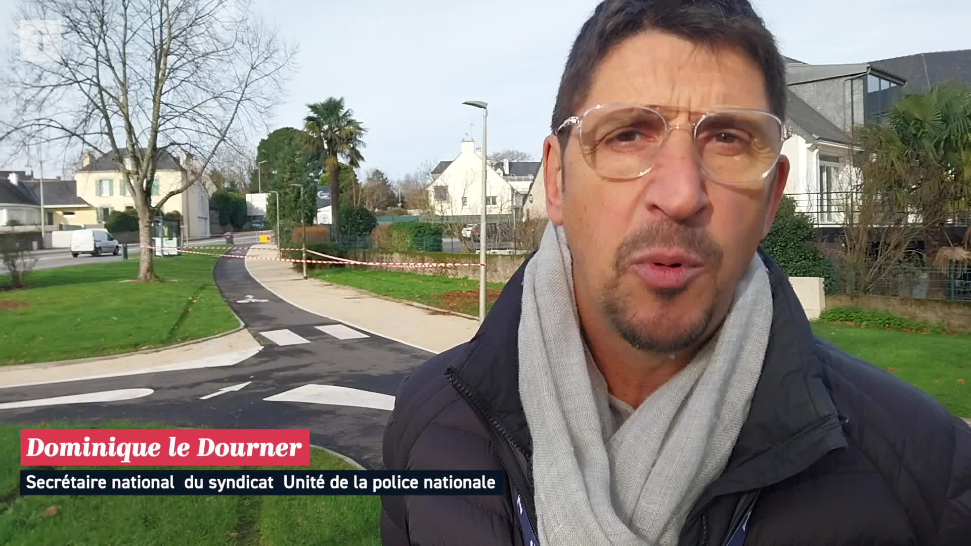 Piétons percutés volontairement à Vannes : des faits de nature criminelle retenus contre le conducteur