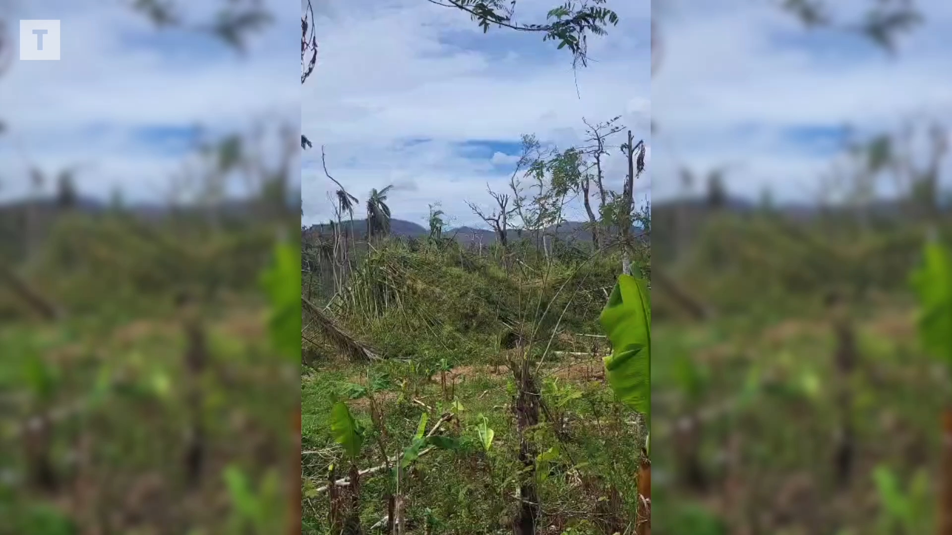 Benjamin Le Goff, pompier à Mayotte : « On ressent intensément la détresse des habitants » [Vidéo]