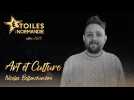 [ETOILE] BELLENCHOMBRE Nicolas - Art et culture