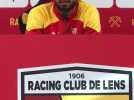 RC Lens: « Il faut avoir confiance dans les joueurs qui sont là », souligne Angelo Fulgini