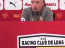 RC Lens: « On n'a pas d'inquiétude, les joueurs qui doivent venir vont venir », assure Will Still