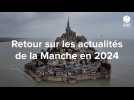 VIDÉO. Star Ac', EPR, élections... Revivez les actualités qui ont marqué 2024 dans la Manche