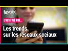 Les trends sur les réseaux sociaux vues par des lycéens de Gondecourt