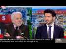 Tu n'es pas bien ici ? : Florian Tardif questionné par Pascal Praud sur son départ de CNEWS