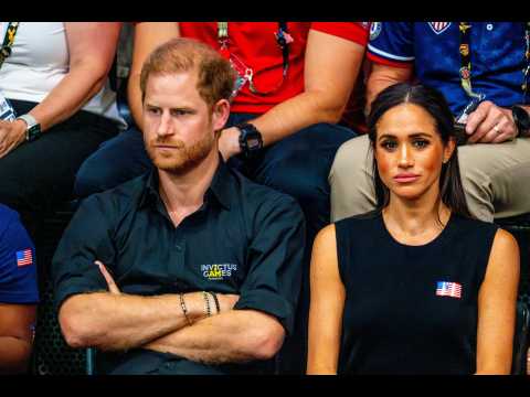 VIDEO : Meghan et Harry, dj divorcs ?