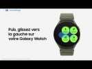 Galaxy Watch Ultra | Watch7: Comment utiliser le Score d’Energie