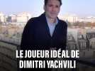 Smith, Ntamack, Meafou : le joueur idéal de Dimitri Yachvili