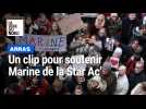 Arras : un clip de soutien pour Marine de la Star Academy