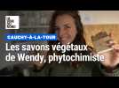 Les savons végétaux de Wendy, phytochimiste à Cauchy-à-la-Tour