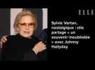 Sylvie Vartan, nostalgique : elle partage « un souvenir inoubliable » avec Johnny Hallyday