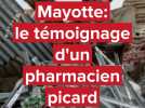 Mayotte : crainte « d'une reprise du choléra », le témoignage d'un pharmacien picard