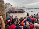 VIDÉO. 100 ans après la grande grève, Douarnenez fait revivre l'esprit de ses sardinières