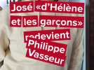 José « d'Hélène et les garçons » redevient Philippe Vasseur