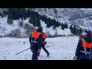 Les bonnes pratiques des maîtres-chiens d'avalanche de la Haute-Savoie