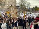 VIDÉO. À Sainte-Anne-d'Auray, ouverture de l'année du jubilé