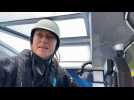 VIDÉO. Vendée Globe. Comment changer une voile d'avant sur un Imoca ? Réponse avec Justine Mettraux