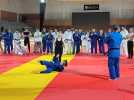 À l'Arena de Verquin, ils ont fait face à l'élite du judo français