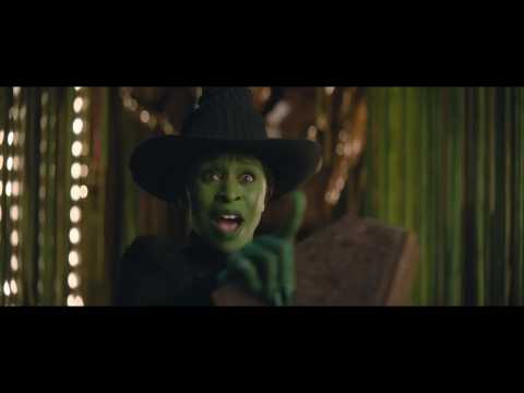WICKED - Bande annonce officielle VF [Au cinéma le 4 décembre]