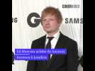 Ed Sheeran achète de luxueux bureaux dans le West End à Londres