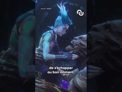 La VRAIE fin d'Arcane #shorts