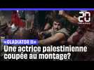 Cinéma : Une actrice palestinienne a-t-elle été coupée au montage de « Gladiator II »?