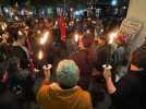 VIDÉO. Des flambeaux contre les violences sexuelles et sexistes à Lorient