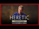 HERETIC | INTERVIEW M. REED