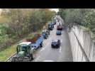 Manif agriculteurs 26/11 à Perpignan