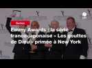 VIDEO. Emmy Awards : la série franco-japonaise « Les gouttes de Dieu 