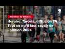 VIDÉO. Marathon de Valence. Horaire, favoris, diffusion TV... Tout ce qu'il faut savoir de l'édition 2024