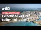 EPR2 à Gravelines : l'électricité va-t-elle coûter moins cher ?