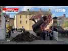 VIDÉO. La Coordination rurale manifeste devant l'Office français de la biodiversité à Coutances