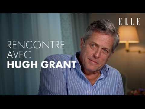 VIDEO : Rencontre avec Hugh Grant