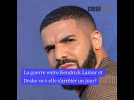 Drake accuse Universal de gonfler artificiellement la popularité d'une diss track de Kendrick Lamar