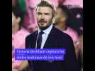 Victoria Beckham capture les abdos matinaux de David Beckham